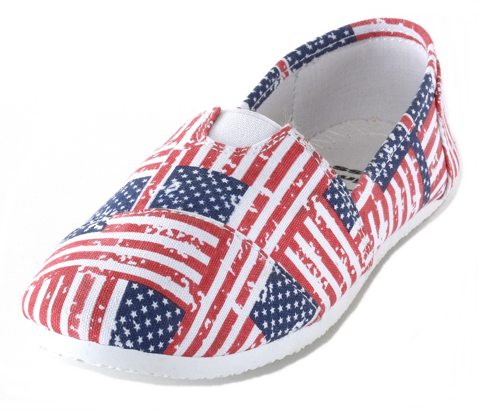 Alpine Swiss Caroline Womens Canvas Flats Espadrille Loafer Cotton Slip